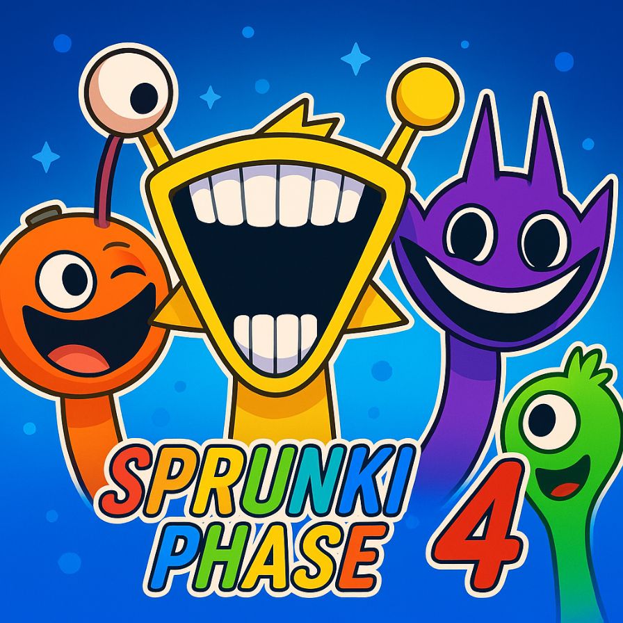Sprunki Phase 4