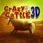 Crazy Cattle 3D game cover image