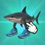 Tralalero Tralala Clicker game cover image