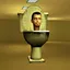Skibidi Escape: Backrooms game cover image