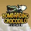 Bombardino Crocodilo Clicker game cover image