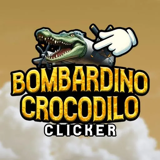 Bombardino Crocodilo Clicker