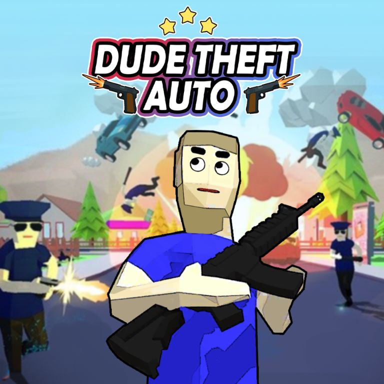 Dude Theft Auto