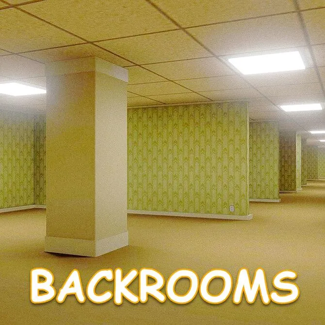 Backrooms
