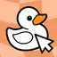 Duck Clicker game cover image