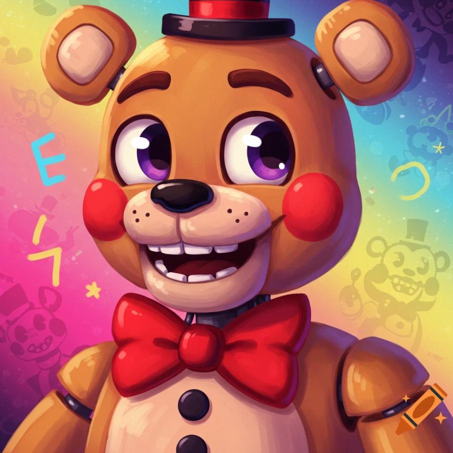 FNAF Security Breach
