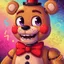 FNAF Security Breach game cover image