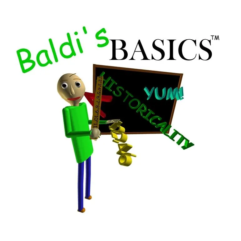 Baldi's Basics