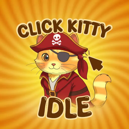 Click Kitty Idle