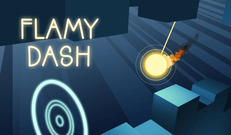 Flamy Dash