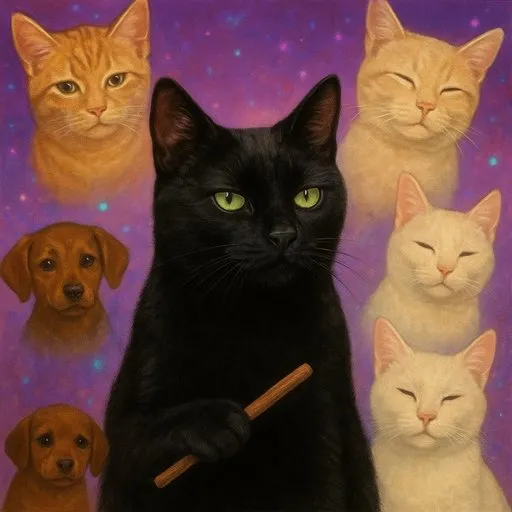 Meme Cats And Dogs Clicker