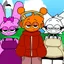 Sprunki Phase 777 game cover image
