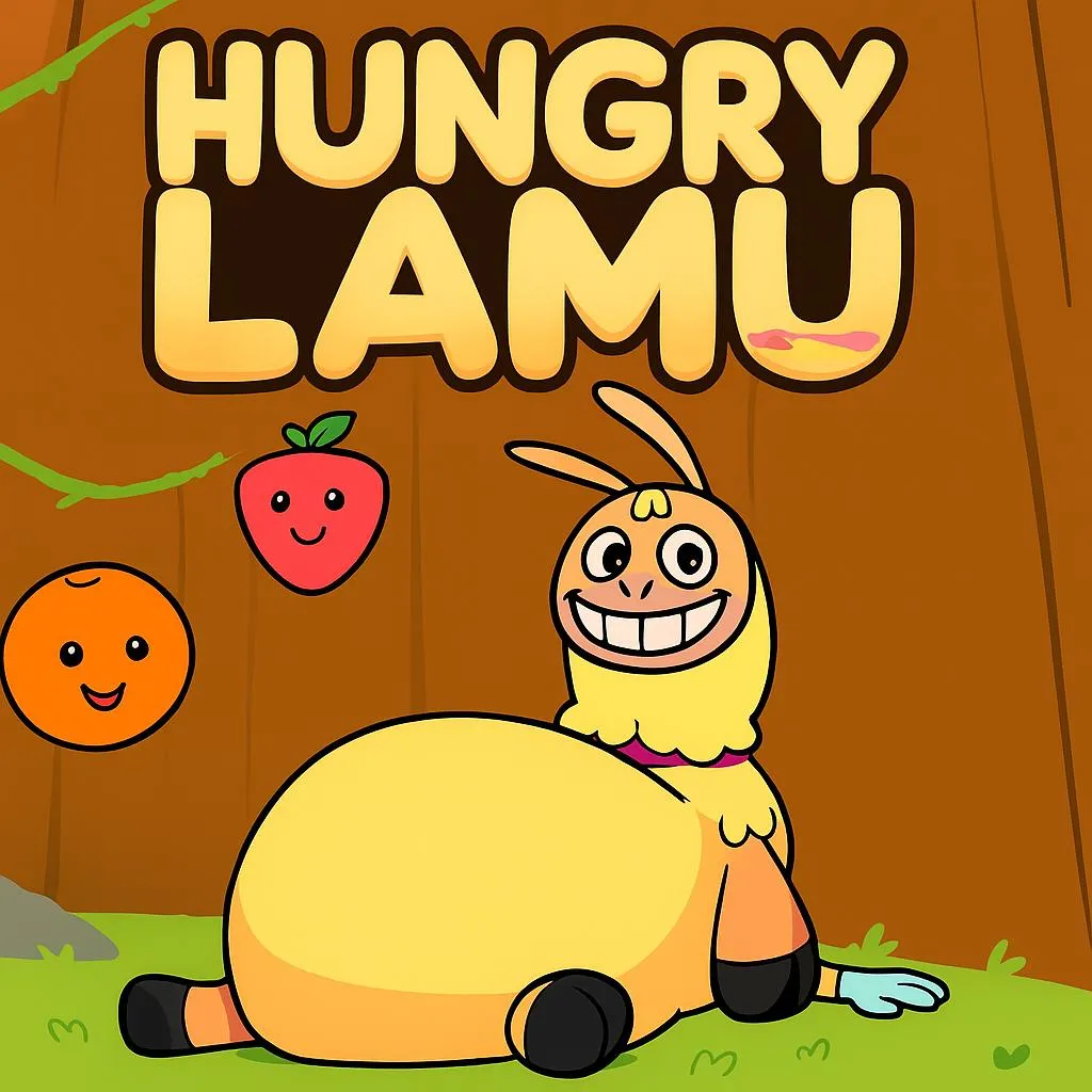 Hungry Lamu