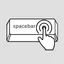 Spacebar Clicker game cover image