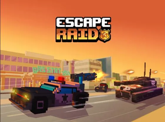 Escape Raid