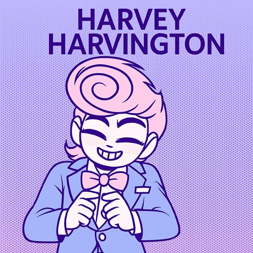 Harvey Harvington Game