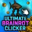 Ultimate Brainrot Clicker game cover image